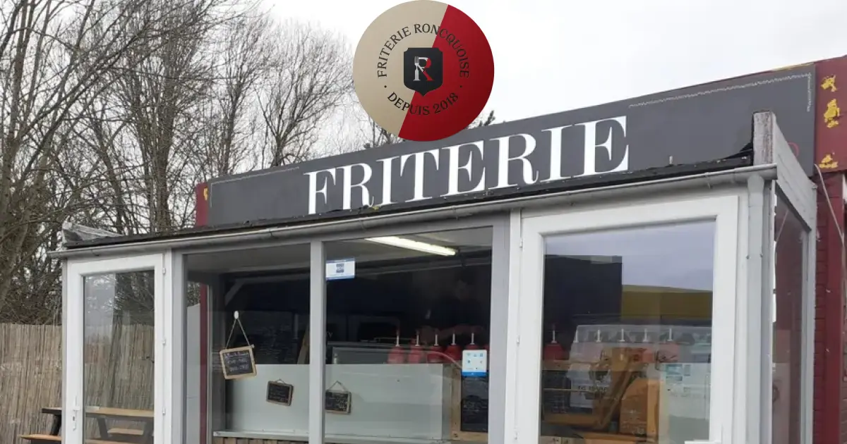 Friterie près de Tourcoing